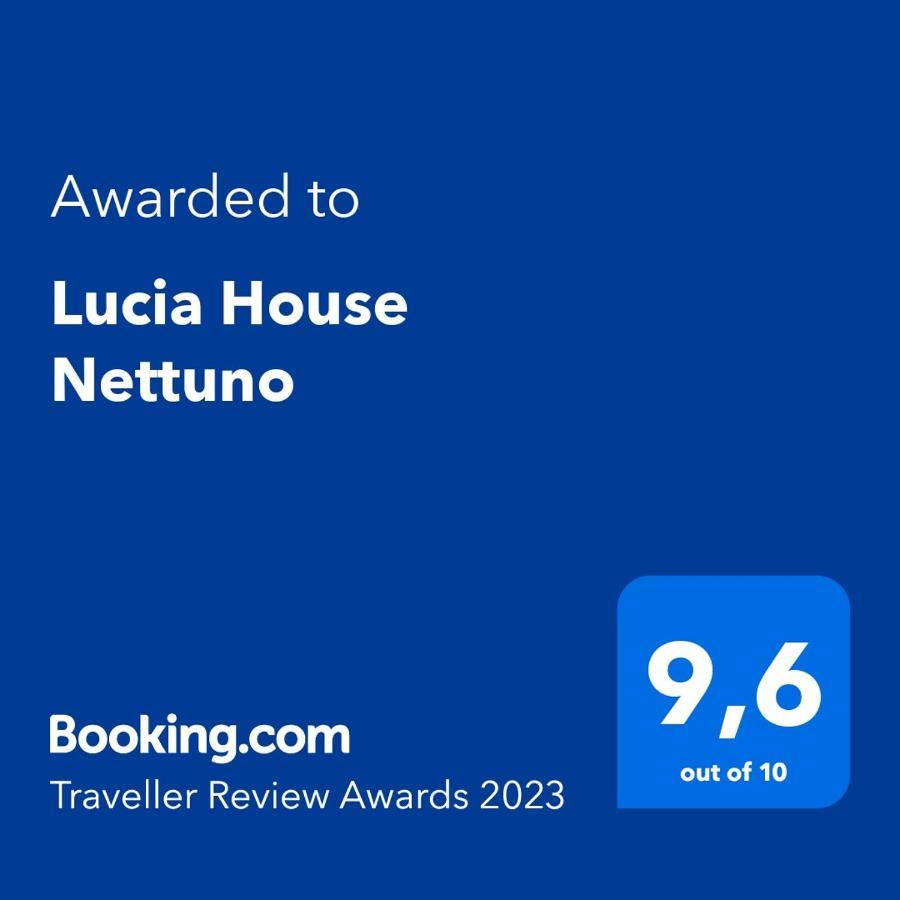 Апартаменти Lucia House Mare Неттуно Екстер'єр фото